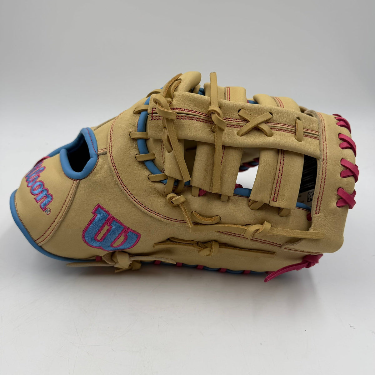 Wilson A1000 1620 12.5 First Base Mitt Baseball Glove - photo 1