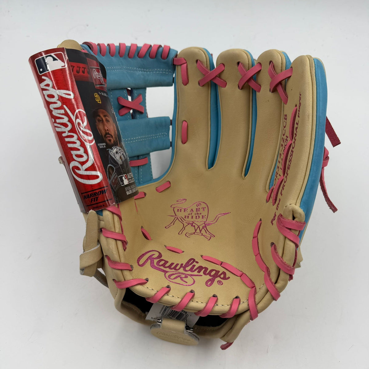 Rawlings Heart of the Hide 11.5 Infield Baseball Glove - photo 3