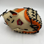 PBPro 33.5 Weighted Catchers Mitt Training Baseball Glove - photo 1