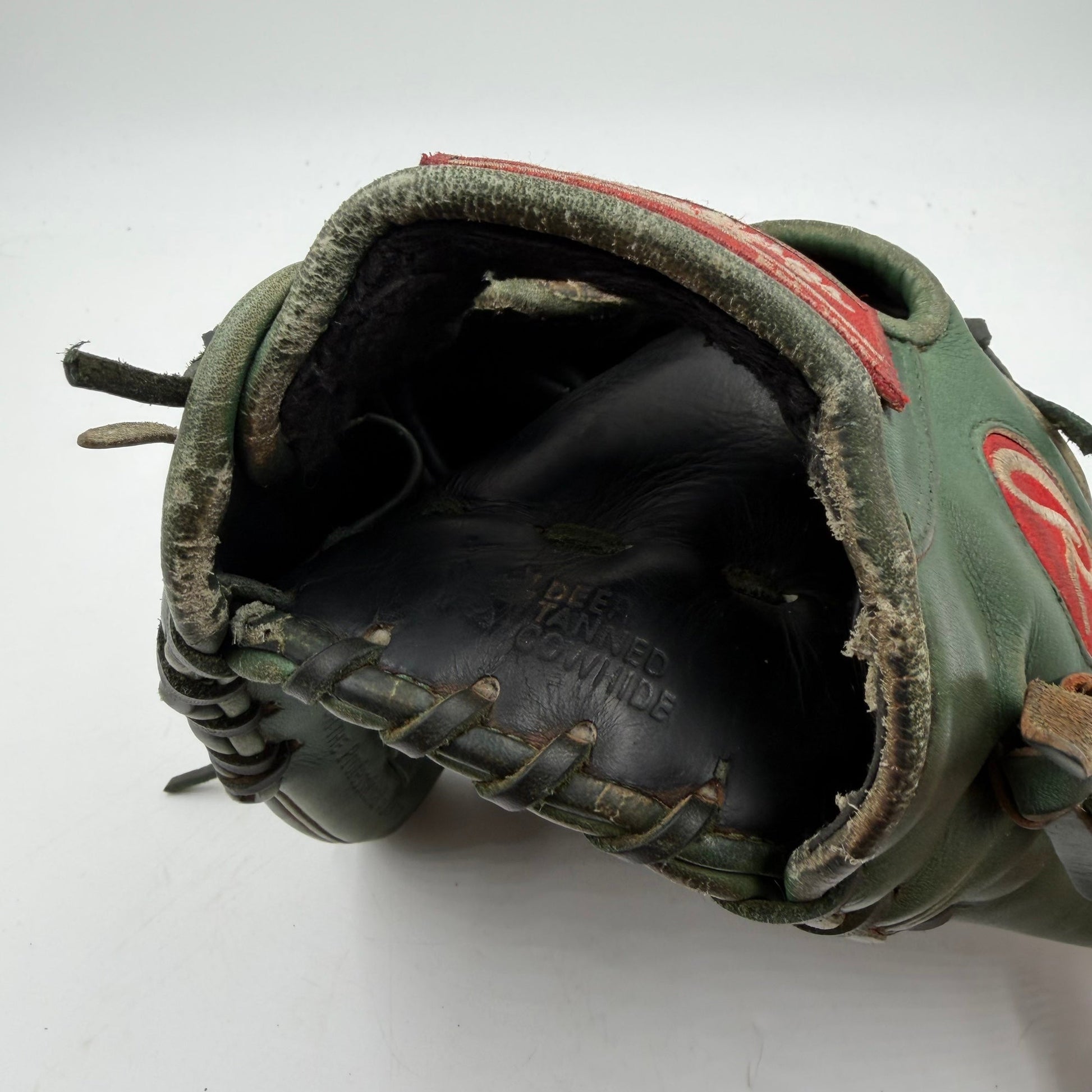 Rawlings Heart of the Hide 12” Pitchers Infield Baseball Glove - photo 4