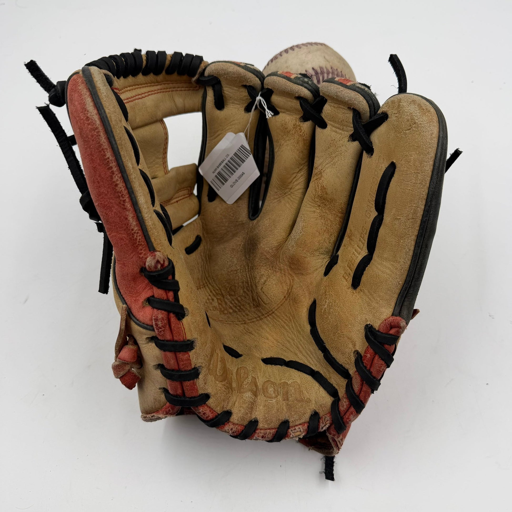 Wilson A2K Datdude 11.5 Infield Baseball Glove - photo 3